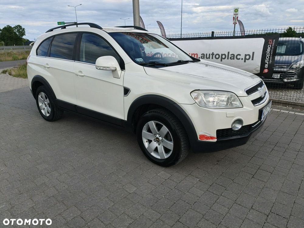 Chevrolet Captiva - 6