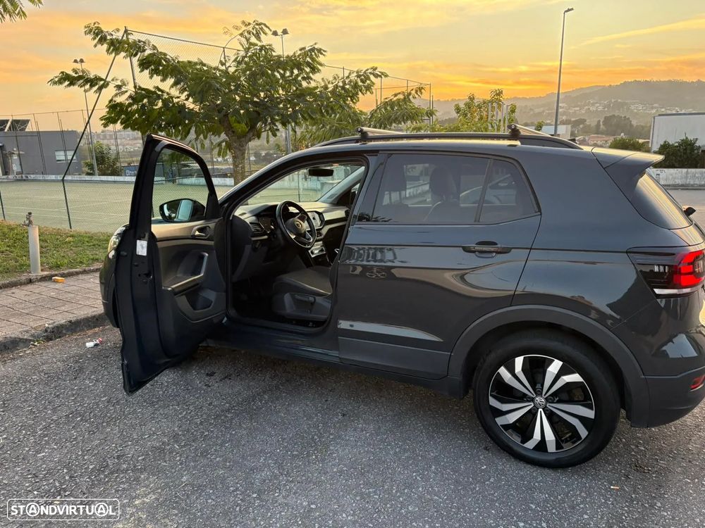 VW T-Cross 1.0 TSI Life - 6