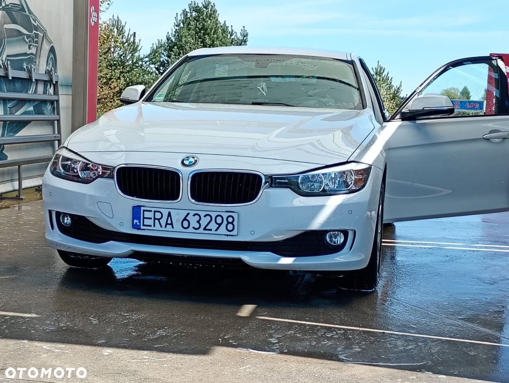 BMW Seria 3 - 5