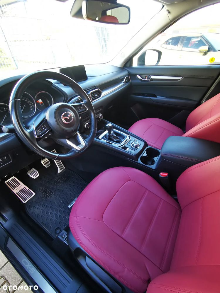 Mazda CX-5 2.0 Skyenergy 2WD - 11