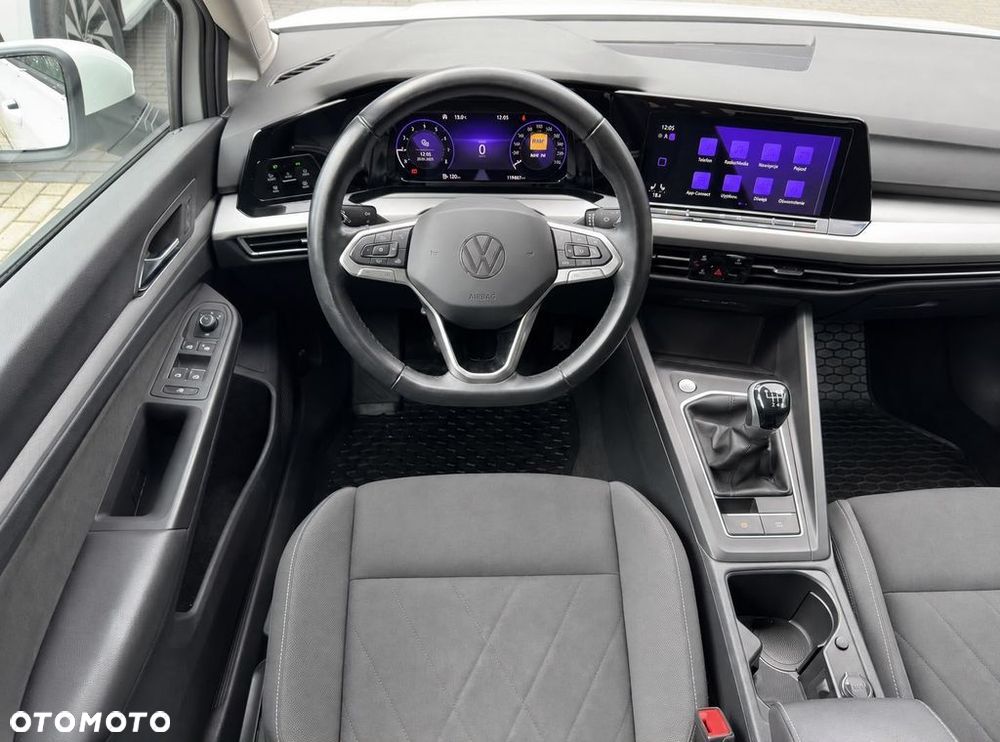 Volkswagen Golf 1.5 TSI EVO Style - 11