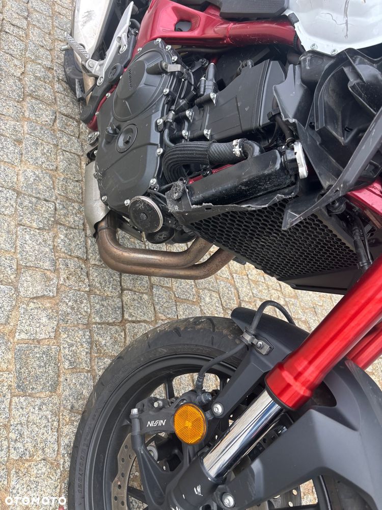 Honda Hornet - 6