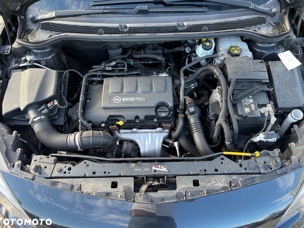 Opel Astra 1.4 Turbo ecoFLEX Start/Stop - 20
