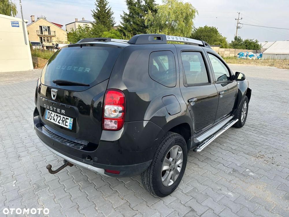 Dacia Duster dCi 110 FAP 4x2 Celebration - 10