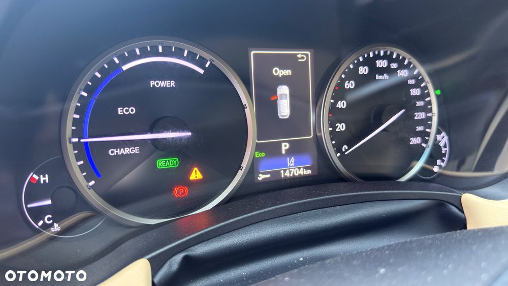Lexus NX 300 Elegance AWD - 8