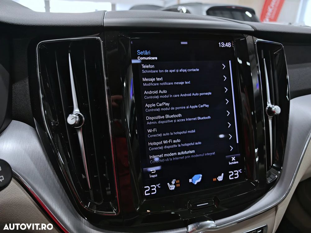 Volvo XC 60 T6 AWD Recharge Geartronic Inscription - 12