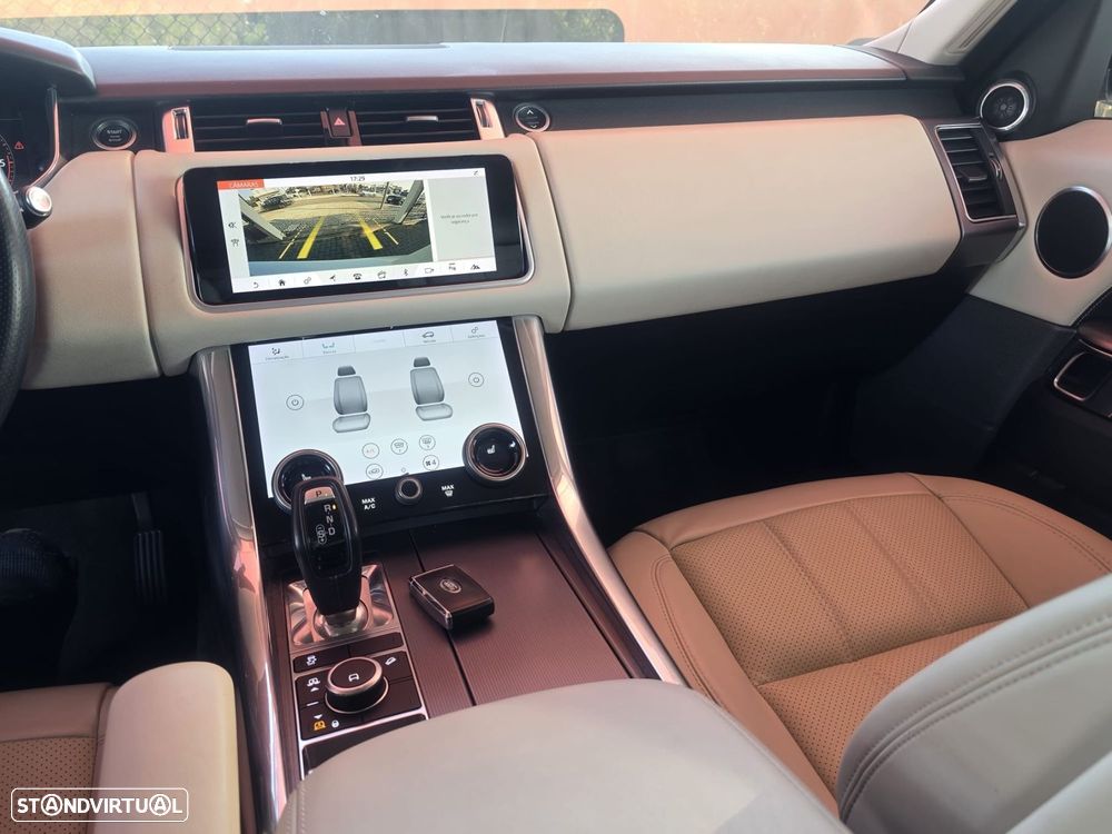 Land Rover Range Rover Sport 3.0 TDV6 HSE Dynamic - 13