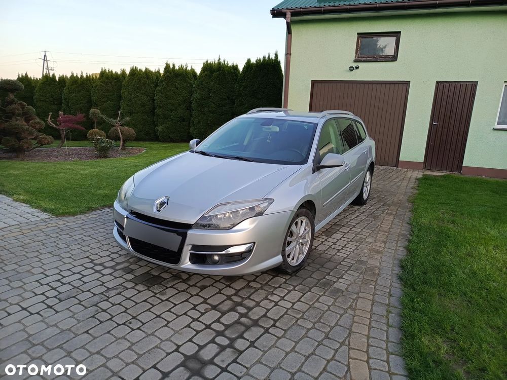 Renault Laguna 2.0 DCi Expression - 1