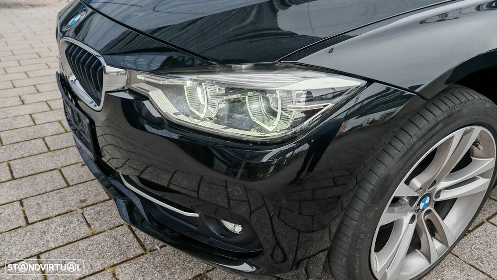BMW 320 d xDrive Aut. Sport Line - 45