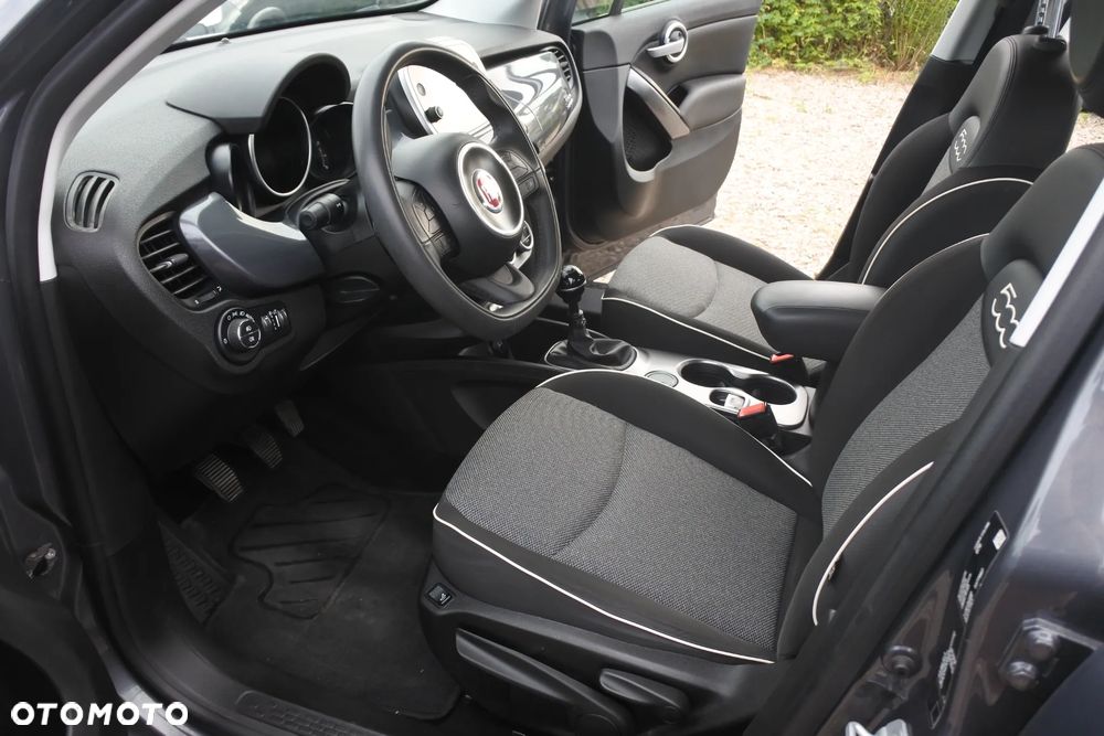 Fiat 500X 1.4 MultiAir 4x2 S&S Cross - 10