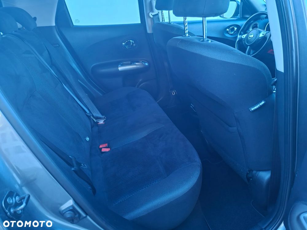 Nissan Juke 1.6 Xtronic Acenta - 36