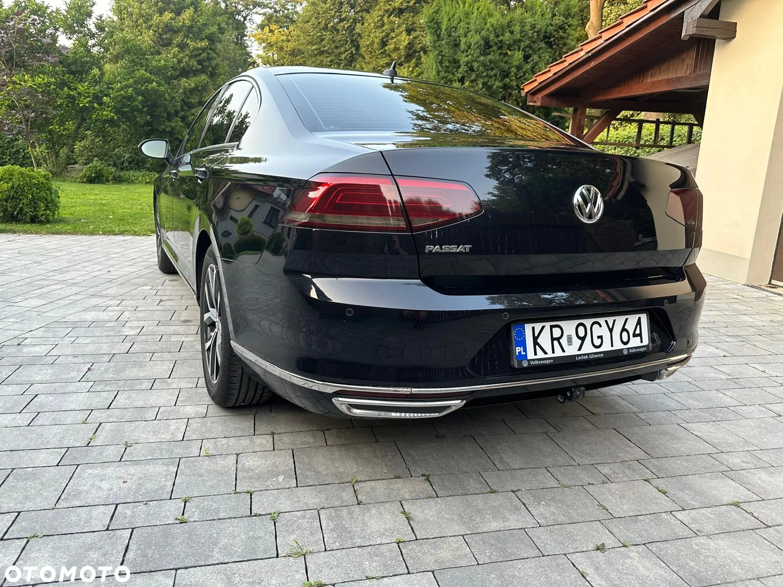 Volkswagen Passat 1.4 TSI BMT ACT Highline - 14