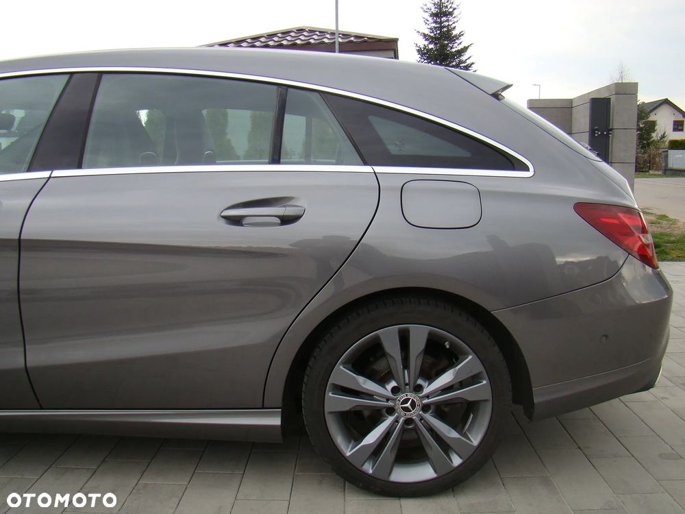 Mercedes-Benz CLA - 8