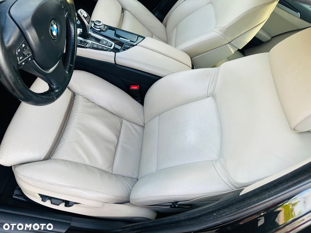 BMW Seria 5 525d - 8