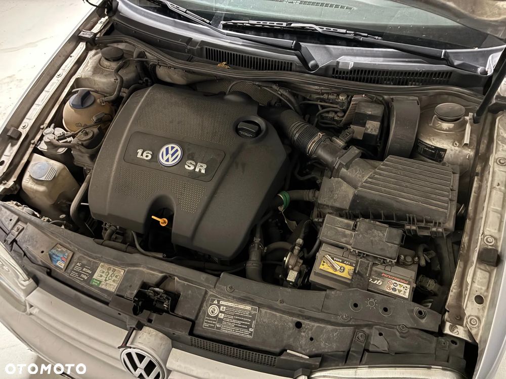 Volkswagen Golf 1.6 Trendline - 7