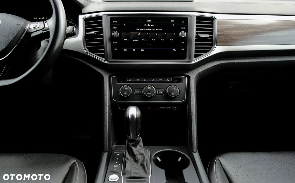 Volkswagen Atlas - 30