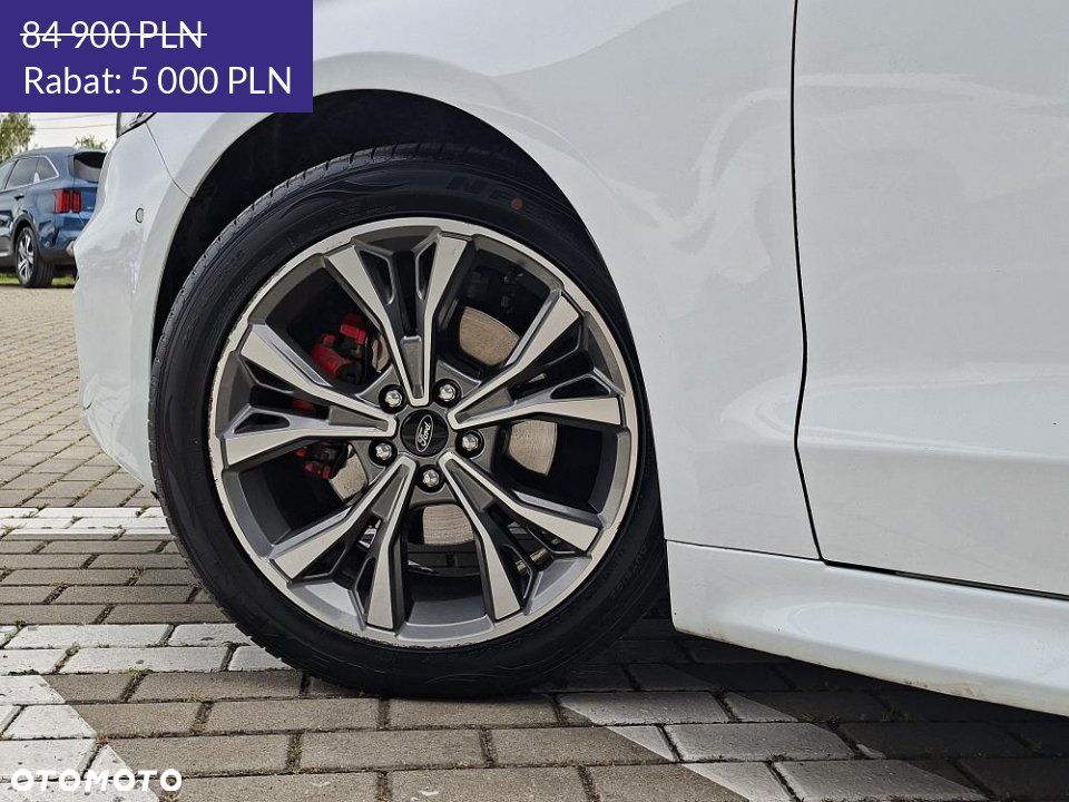 Ford Mondeo - 10