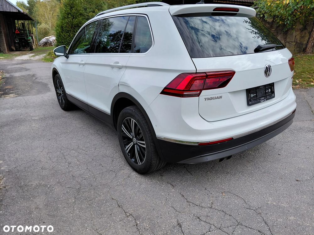 Volkswagen Tiguan 2020 photo 3