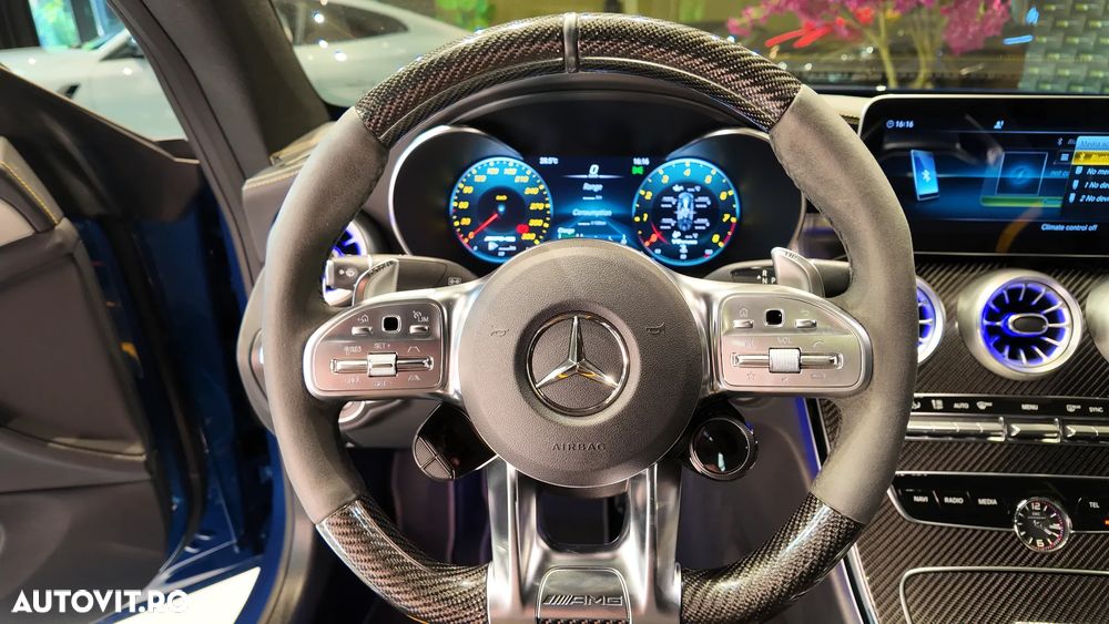 MERCEDES-BENZ C-Class 2022 — imagine 23