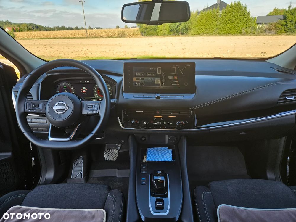 Nissan Qashqai - 10