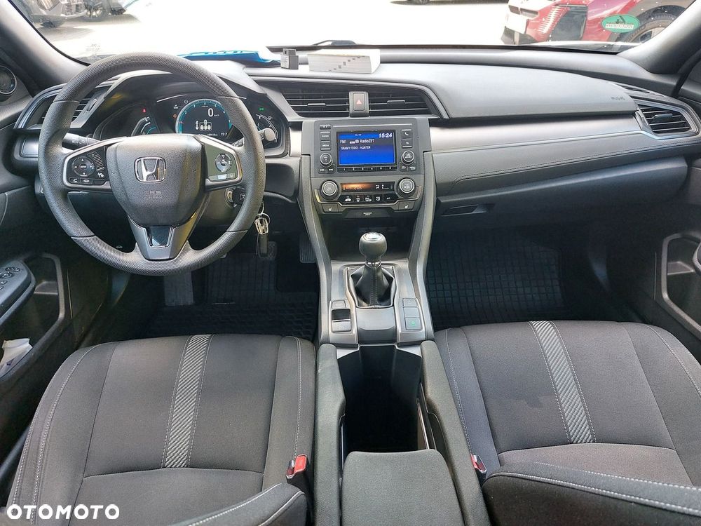 Honda Civic 1.0 T S - 14