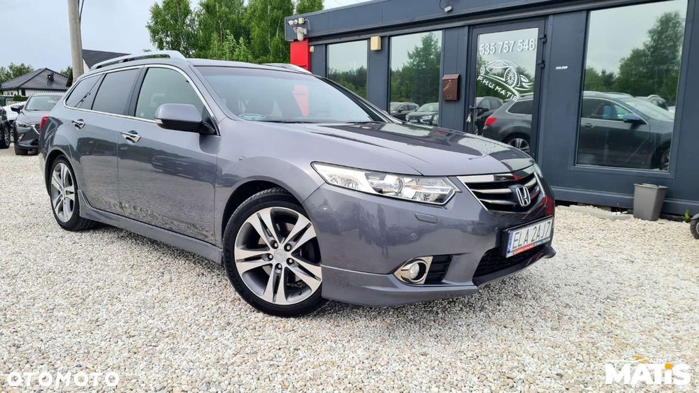 Honda Accord - 19