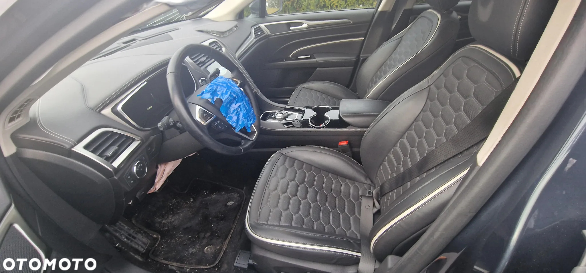 Ford Mondeo 2.0 EcoBlue Vignale Plus - 13