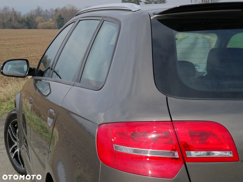 Audi A3 Sportback 2.0 TDI DPF Attraction - 26