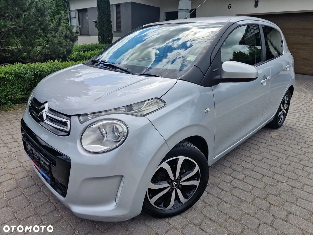 Citroën C1 - 3