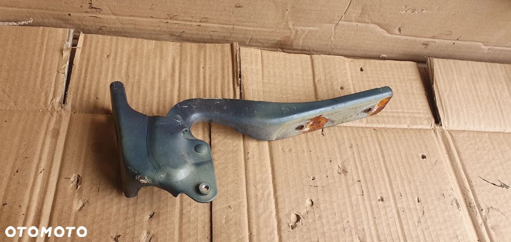 Zawias maski lewy przód Peugeot 508 I Lift 9676670380 - 5