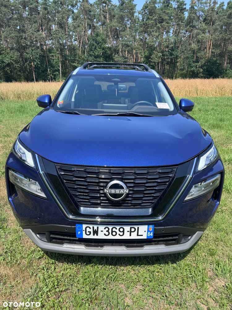 Nissan X-Trail 1.5 VC-T e-POWER N-Connecta e-4ORCE 7os - 2