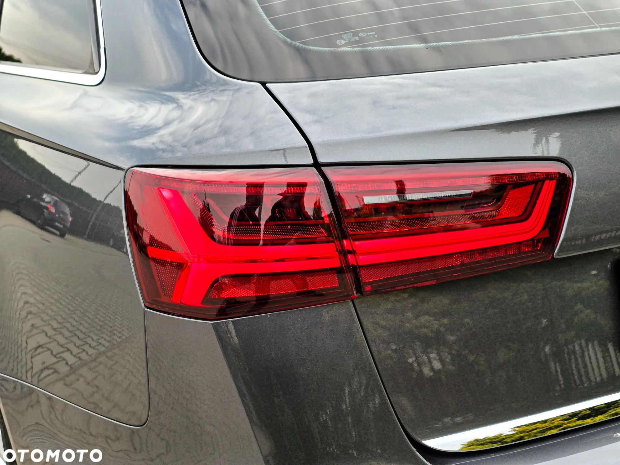 Audi A6 Avant 3.0 TDI quattro S tronic - 11