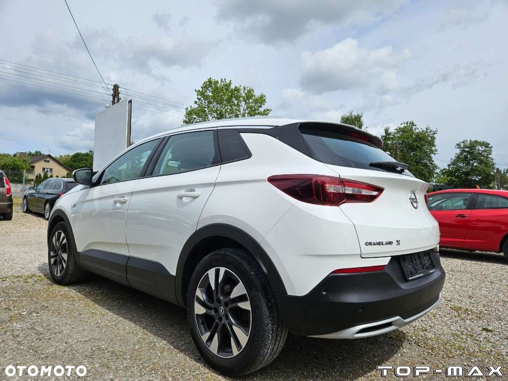 Opel Grandland X - 12