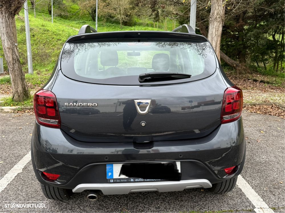 Dacia Sandero 1.0 ECO-G Stepway Bi-Fuel - 8