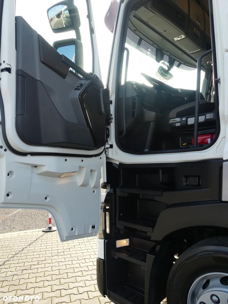 Renault T520 13L / EURO 6 / LOW DECK / AUTOMAT / NISKI PRZEBIEG / - 20