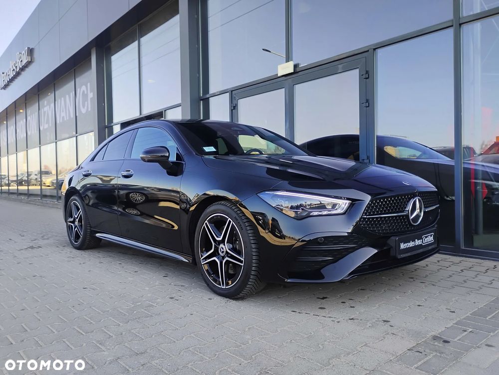 Mercedes-Benz CLA 200 mHEV AMG Line 7G-DCT - 26