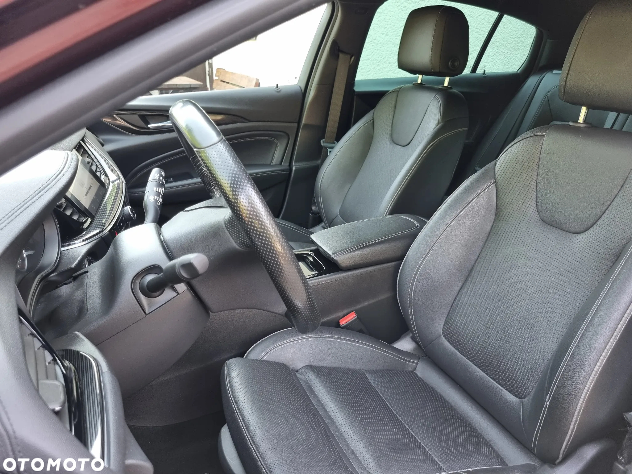 Opel Insignia 2.0 CDTI Exclusive S&S - 20