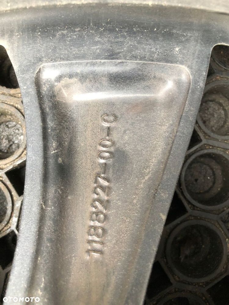 Felga Aluminiowa TESLA MODEL Y R21 - 8