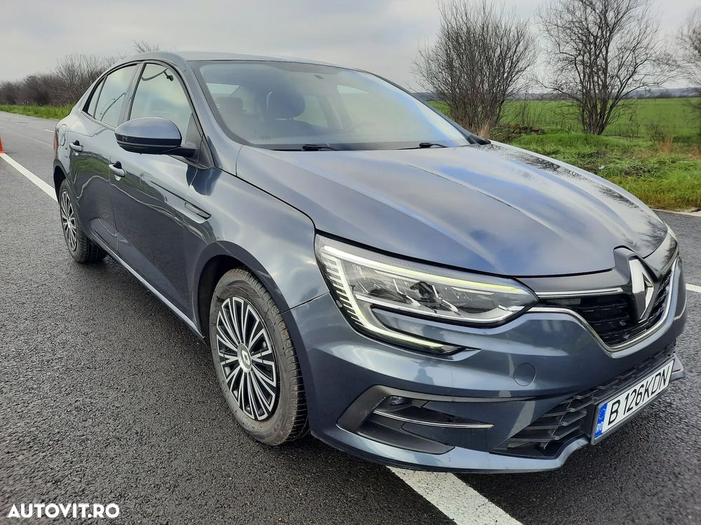 Renault Megane TCE 114 GPF Zen - 3