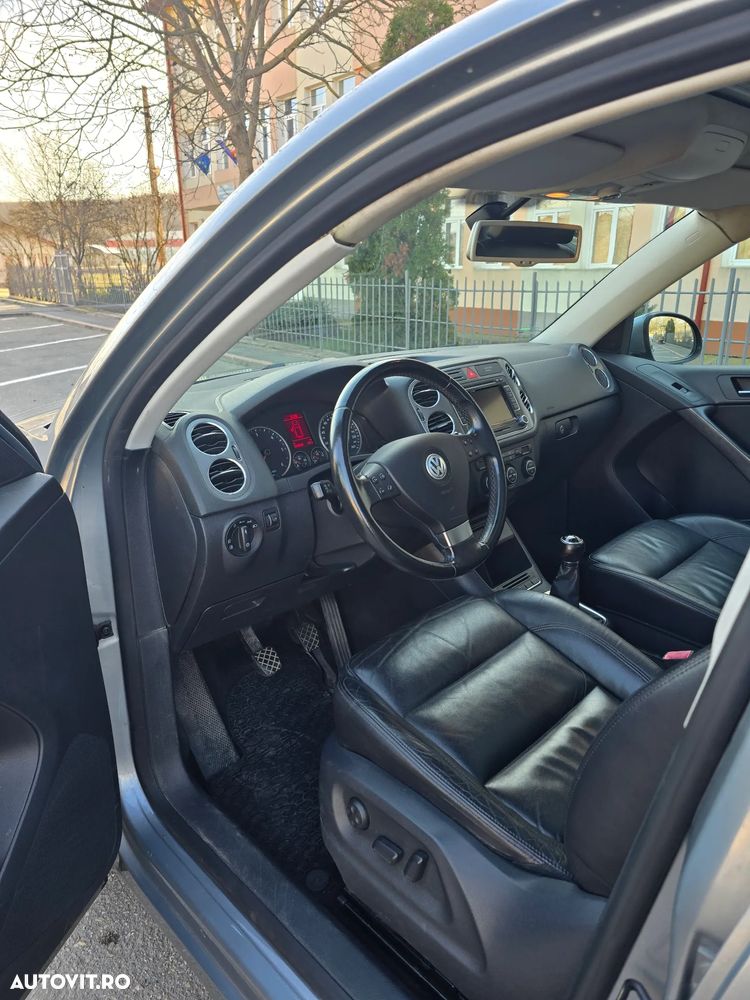 Volkswagen Tiguan 2.0 TDI DPF 4Motion Track&Field - 14