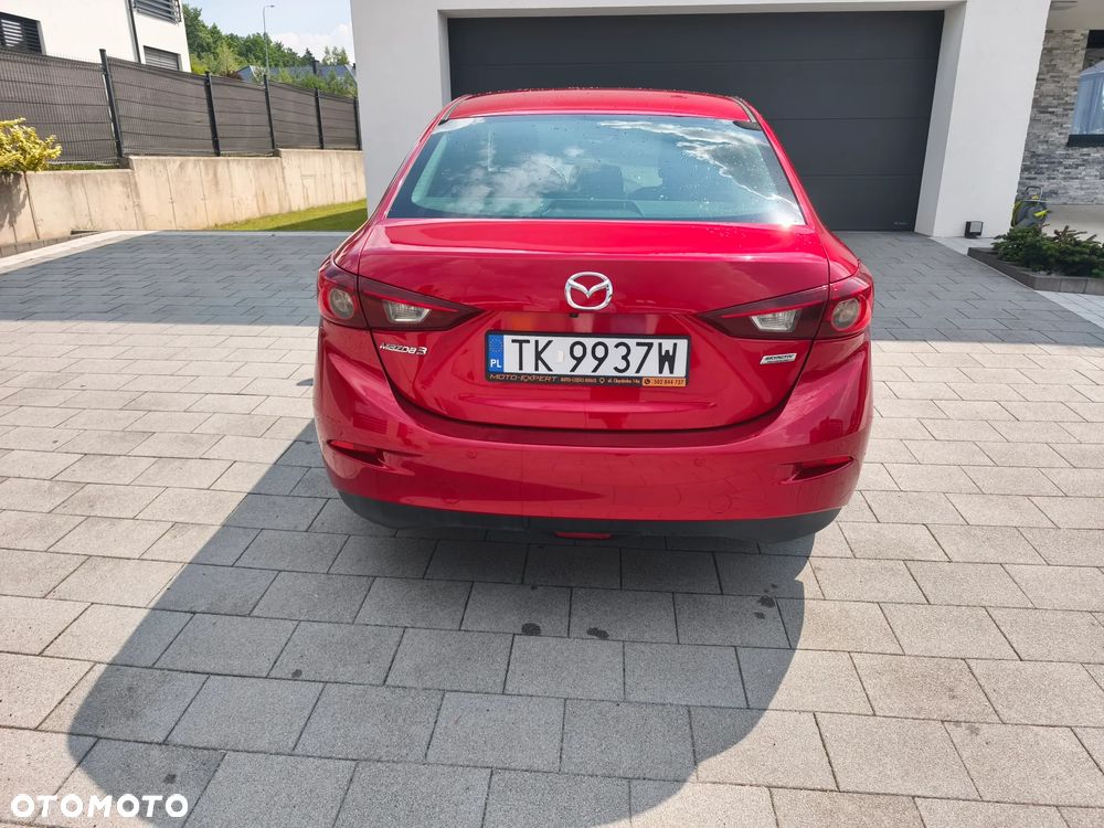 Mazda 3 2.0 Skymotion EU6 - 5
