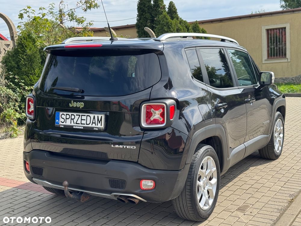 Jeep Renegade 1.4 MultiAir Limited FWD S&S - 6