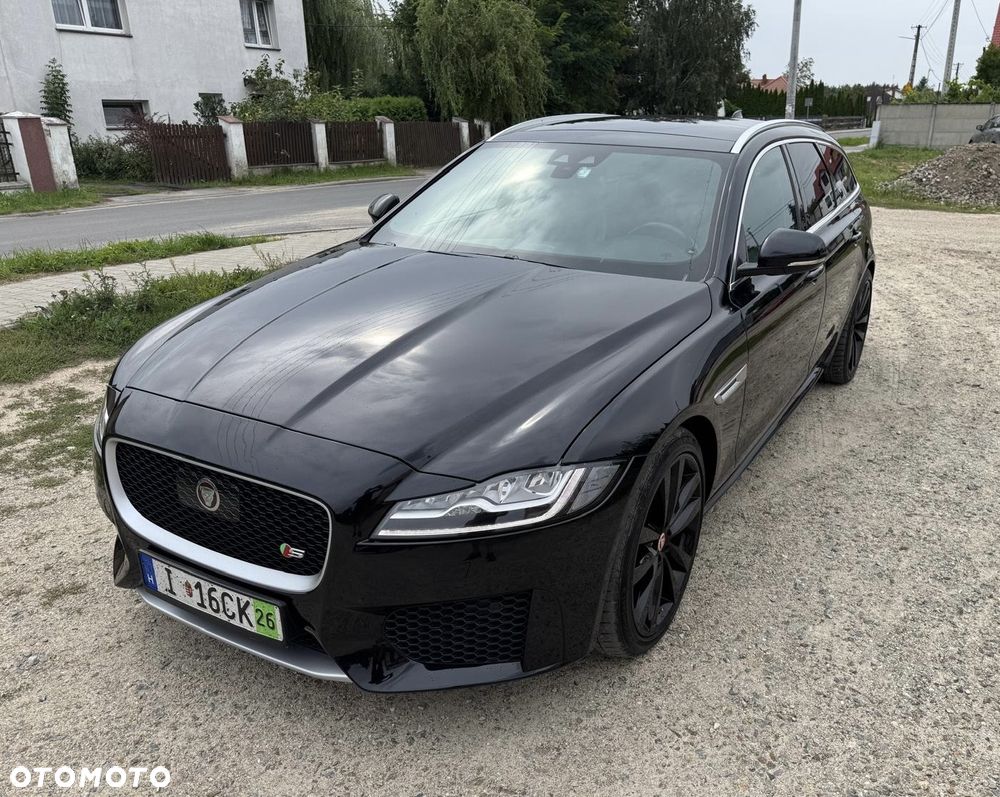 Jaguar XF 30d 300 Sport - 1