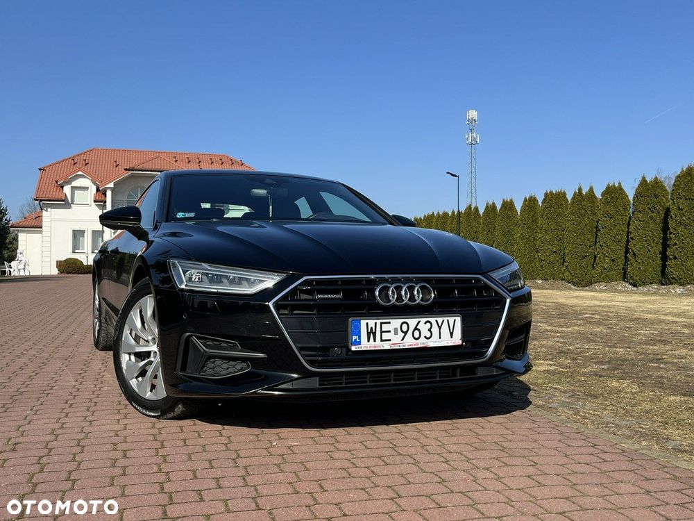 Audi A7 Sportback 45 TFSI Quattro S tronic - 25