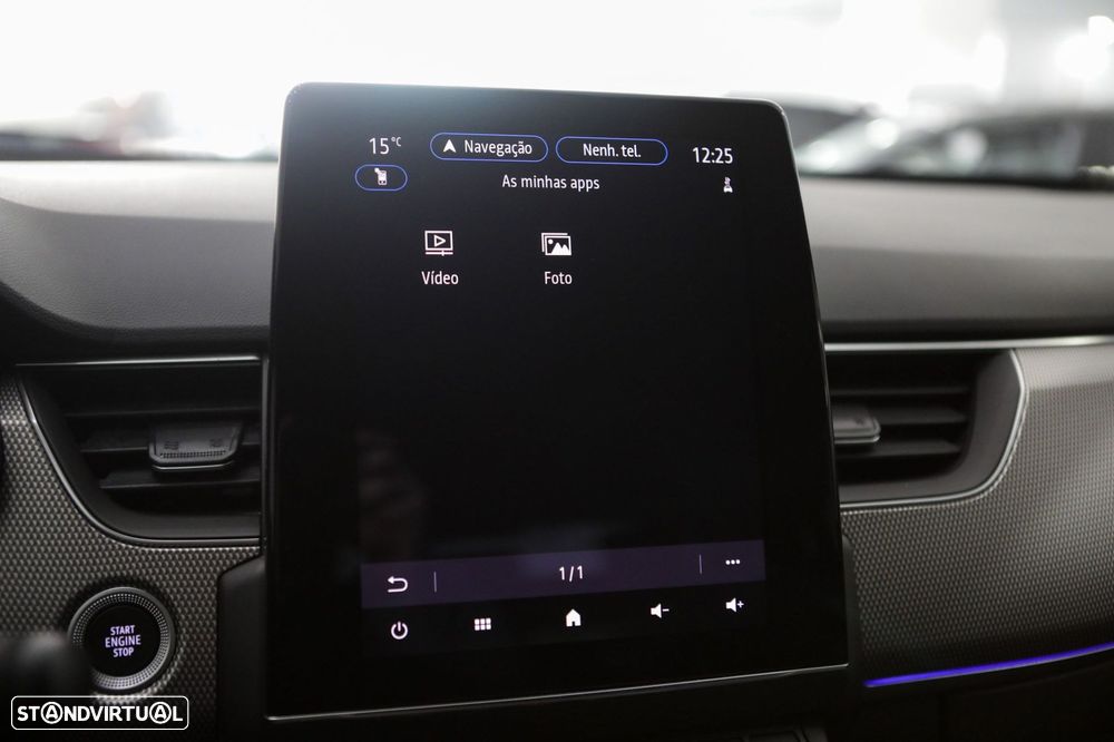 Renault Arkana 1.3 TCe Techno EDC - 39