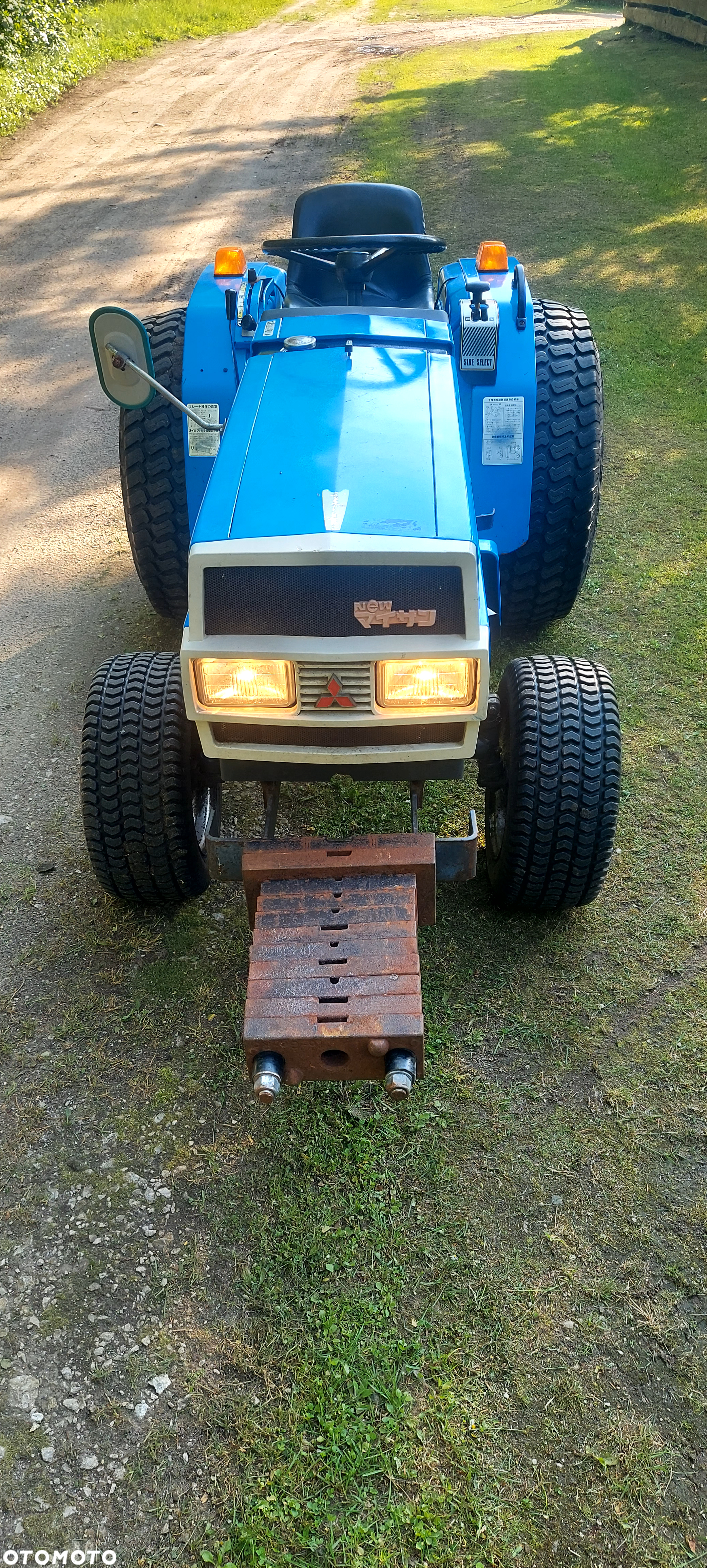 Mitsubishi MT1601 - 10