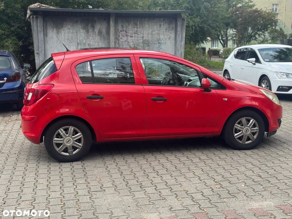 Opel Corsa - 4