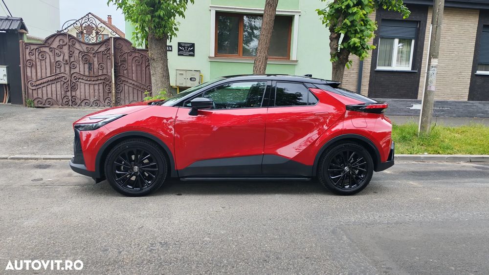 Toyota C-HR 2.0 GR SPORT - 6