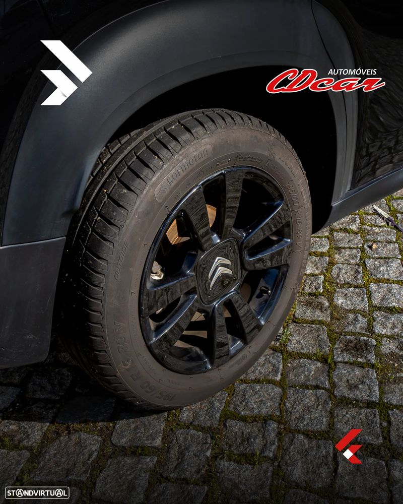 Citroën C3 Aircross - 5