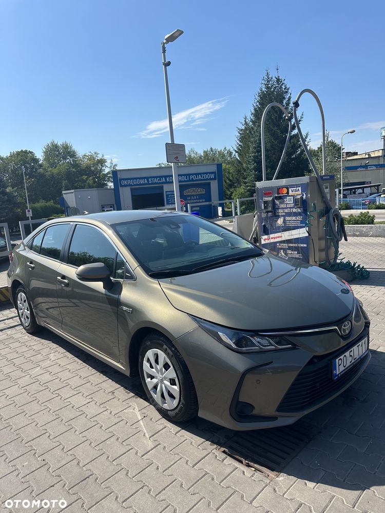 Toyota Corolla - 3